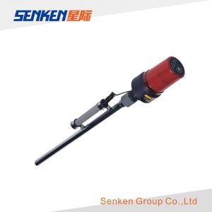 נורית אזהרה אחורית אור אופנוע עם סגסוגת אלומיניום טלסקופית תמיכה הקוטב LTG395